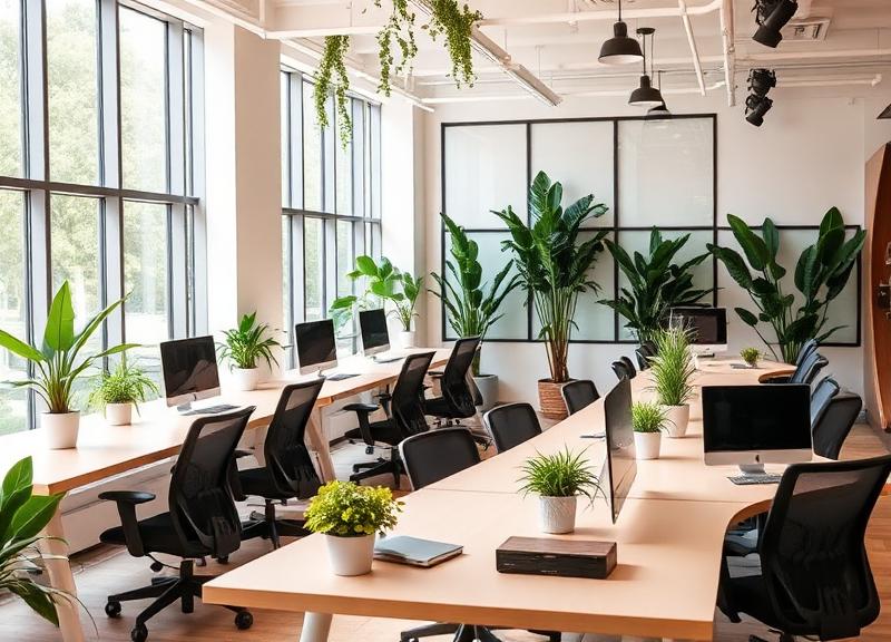 Coworking Space