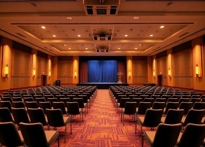 Multipurpose Hall