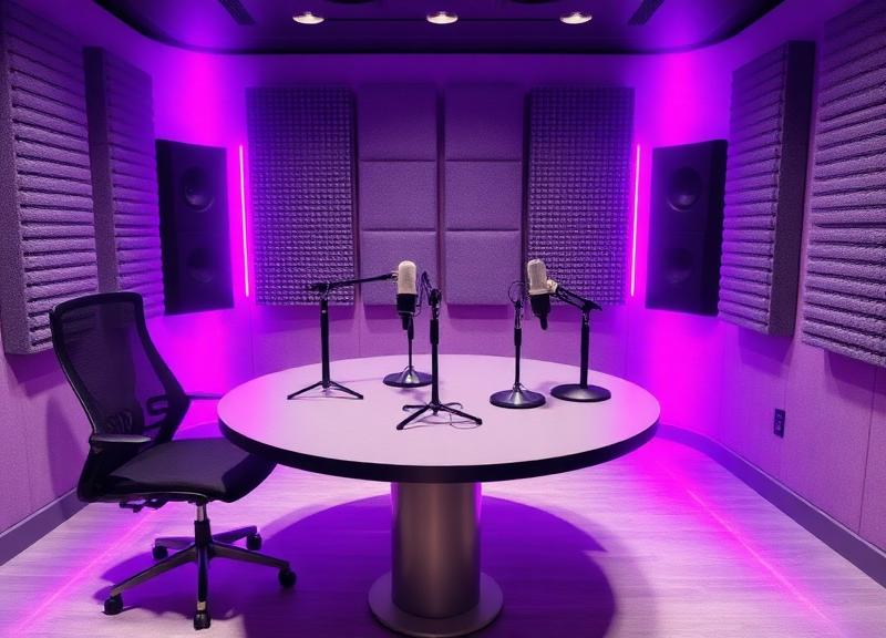 Podcast Studio