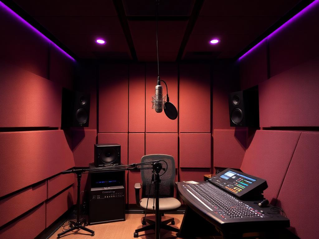 Recording Booth